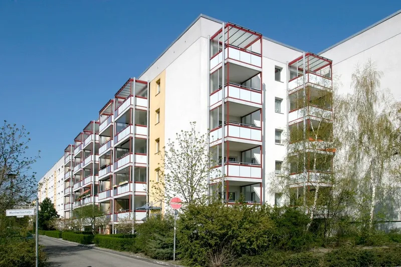 3-Zimmer Wohnung in gepflegter WEG-Anlage mit Balkon - ohne Aufzug — photo 1